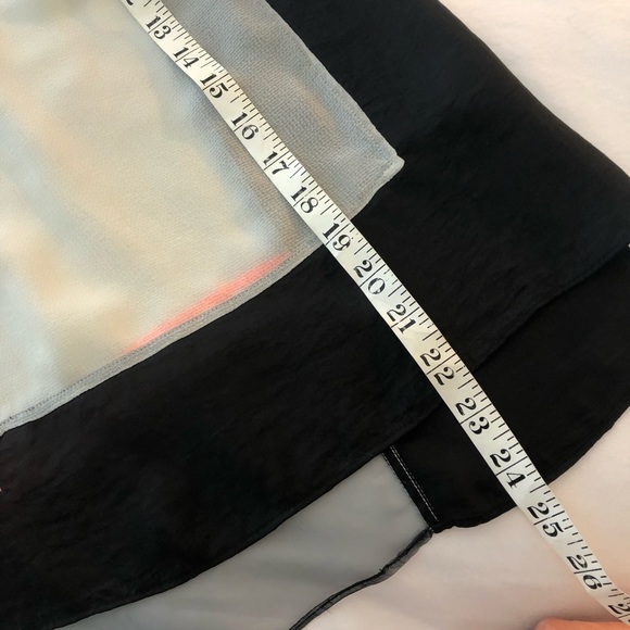 Helmut Lang Sheer Sleeveless Silk Shell XS - Picture 8 of 8